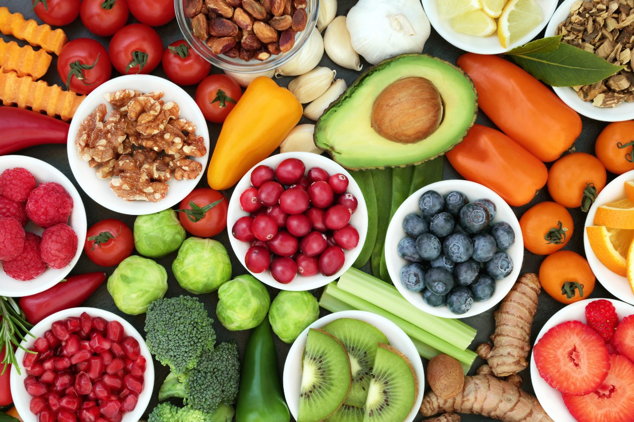 Food that clear