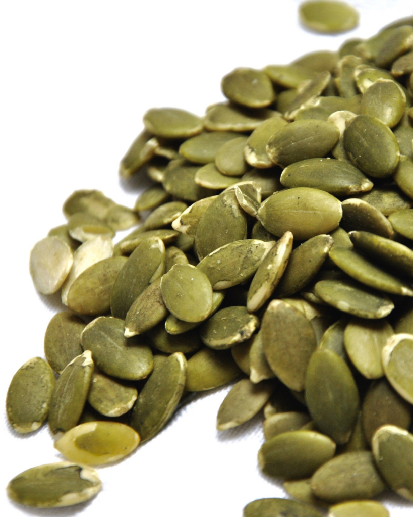 Pumpkin seeds