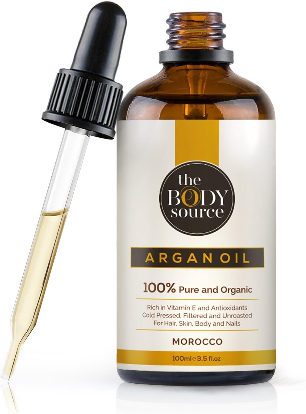 Argan Oil - 100% Pure and Organic