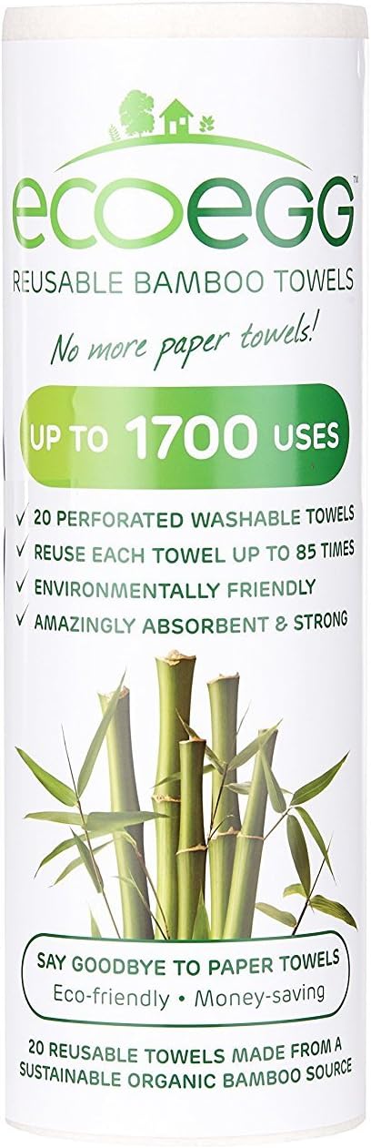 Bamboo Paper Towel