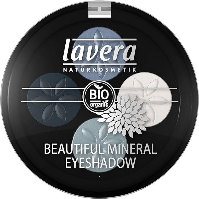 Lavera Beautiful Mineral Eyeshadow Quattro