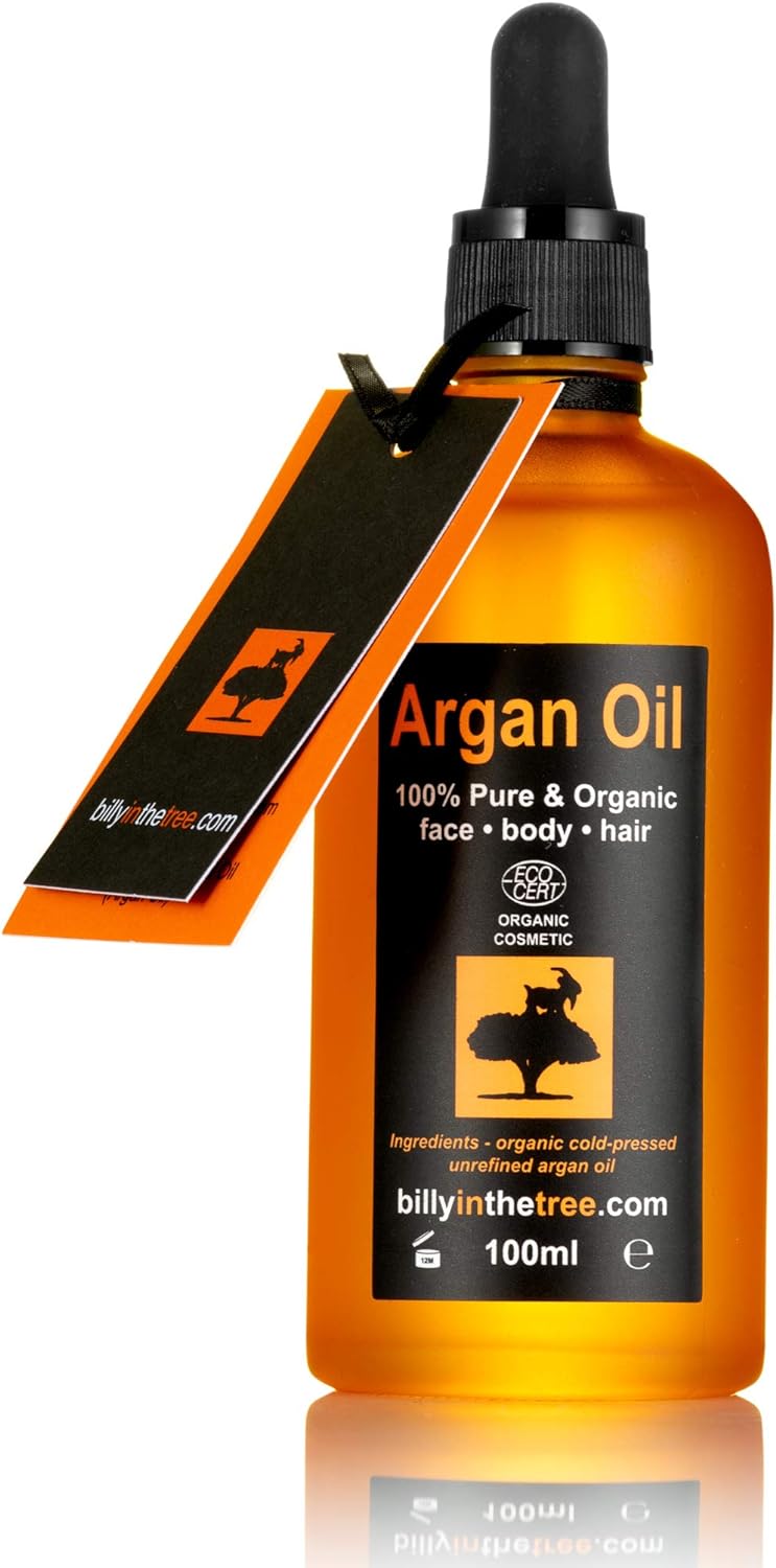 Pure Argan Oil 100ml